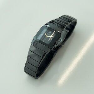 Rado Classic Jubilé Ceramic Black Watch